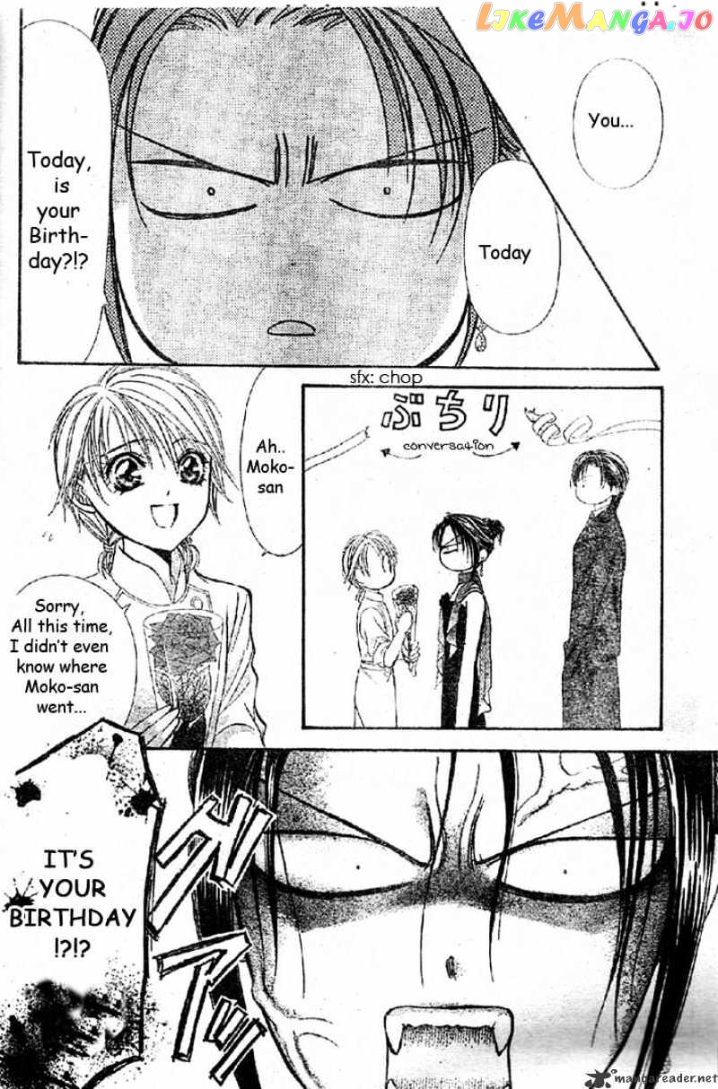 Read Skip Beat En Manga Online