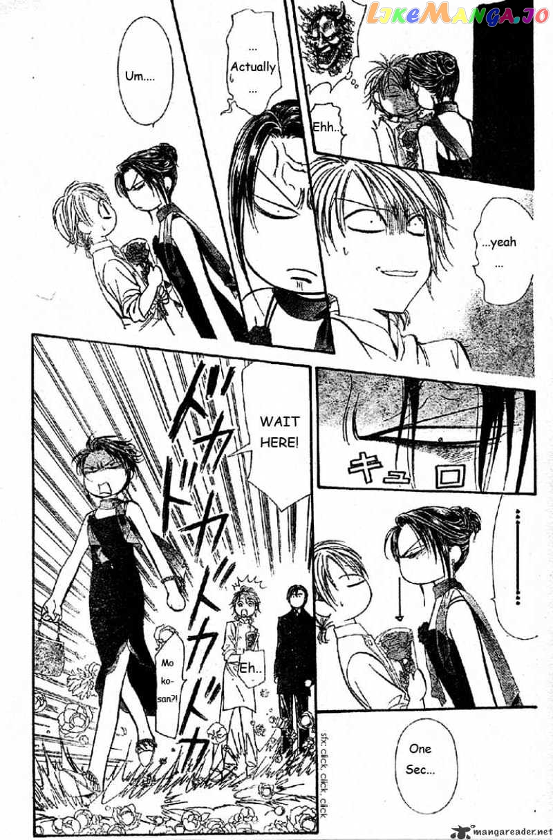 Read Skip Beat En Manga Online