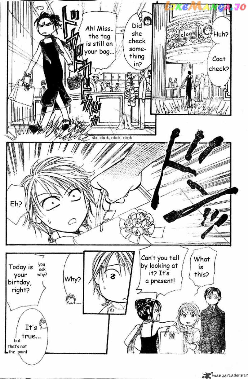 Read Skip Beat En Manga Online