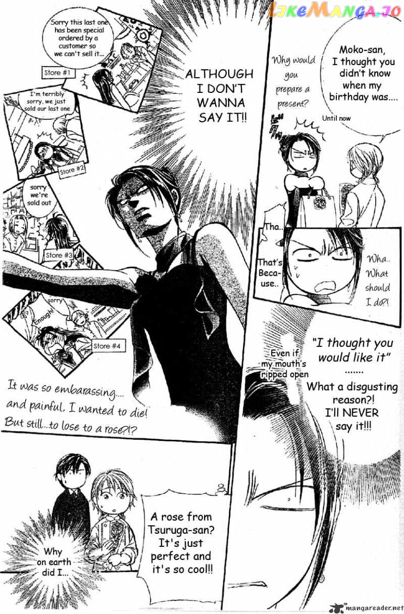Read Skip Beat En Manga Online