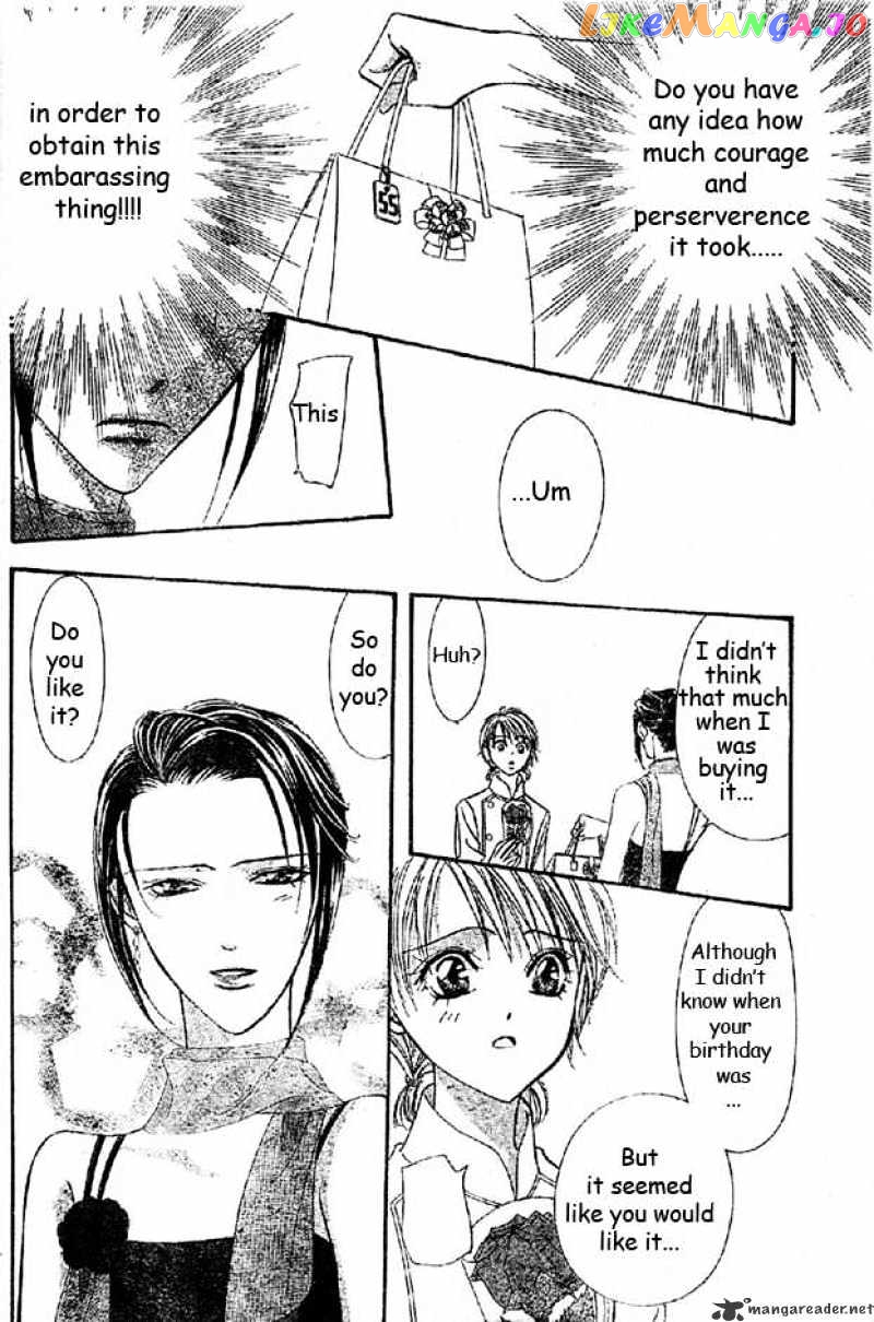 Read Skip Beat En Manga Online