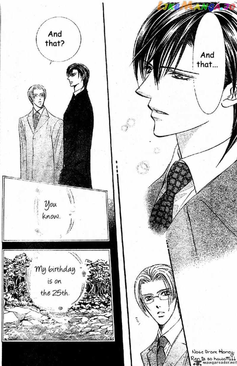 Read Skip Beat En Manga Online