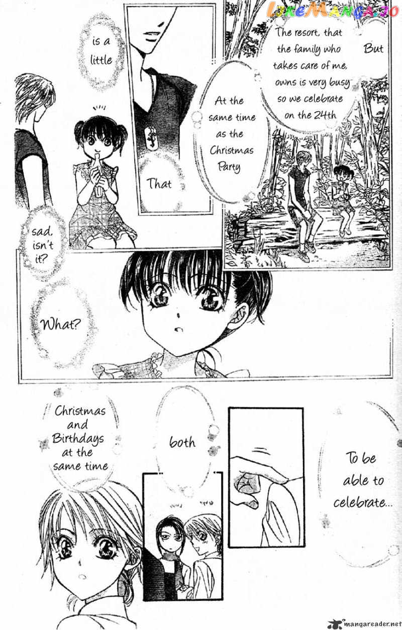 Read Skip Beat En Manga Online