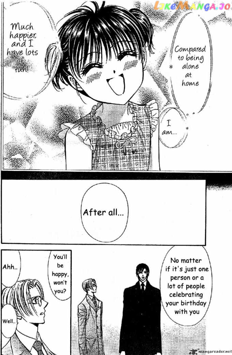 Read Skip Beat En Manga Online
