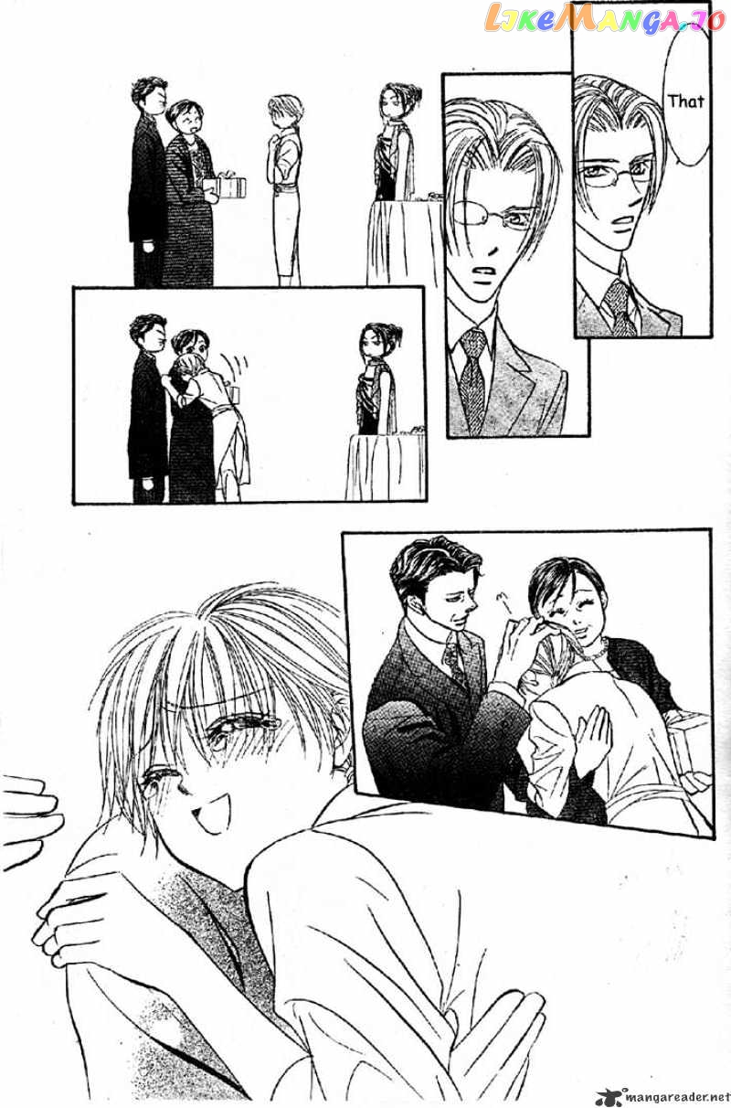 Read Skip Beat En Manga Online