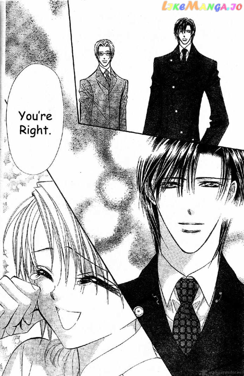 Read Skip Beat En Manga Online