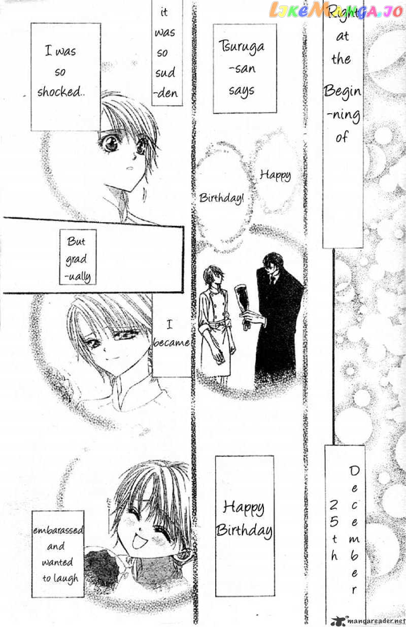 Read Skip Beat En Manga Online
