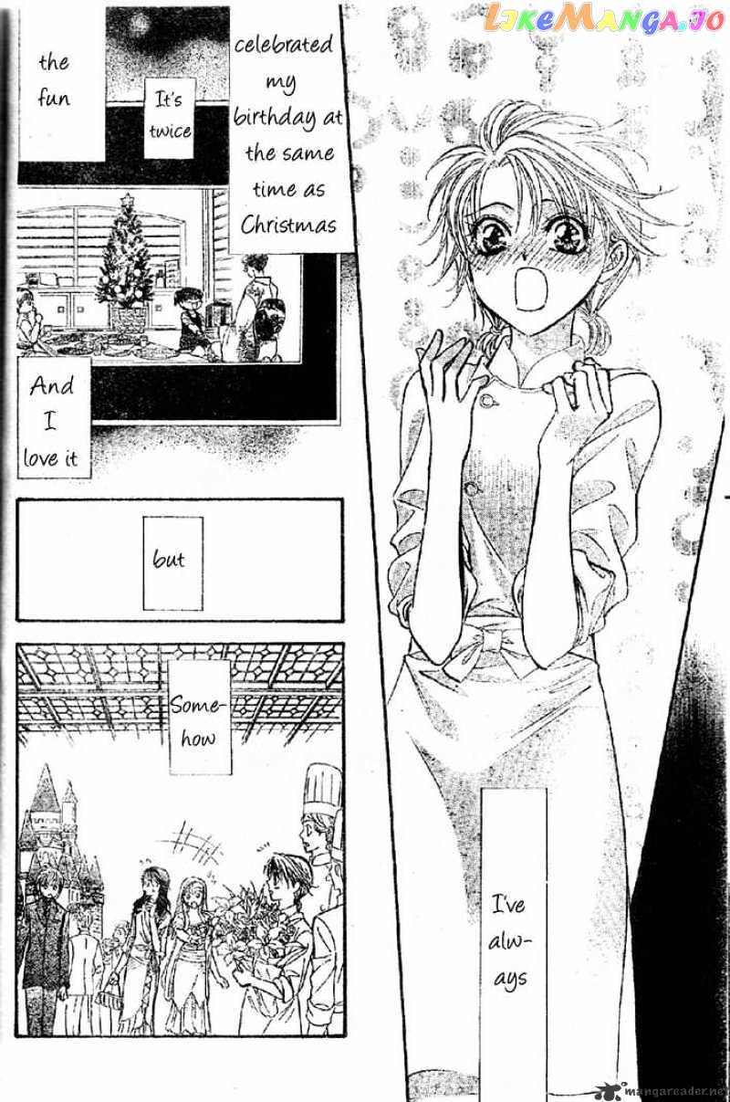Read Skip Beat En Manga Online