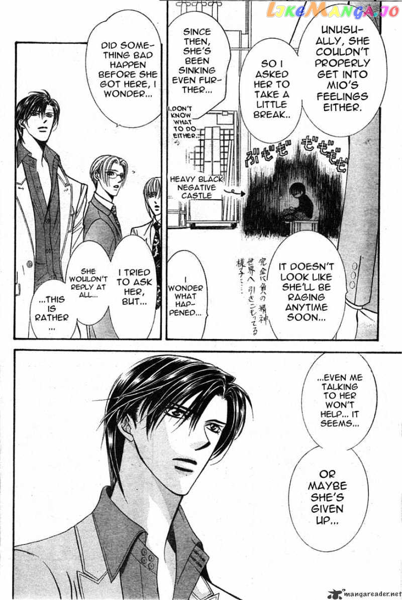Read Skip Beat En Manga Online