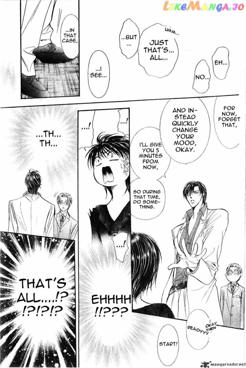 Read Skip Beat En Manga Online