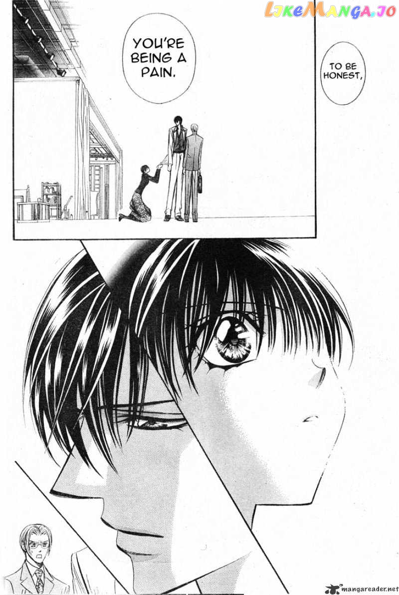 Read Skip Beat En Manga Online
