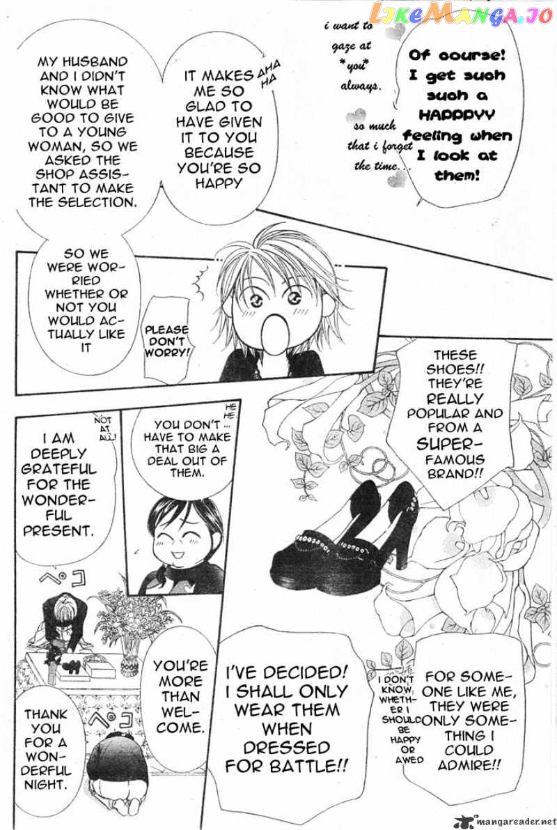 Read Skip Beat En Manga Online