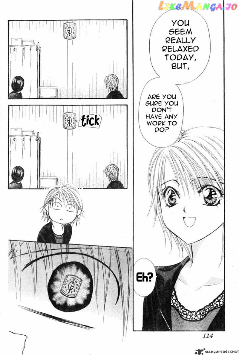 Read Skip Beat En Manga Online