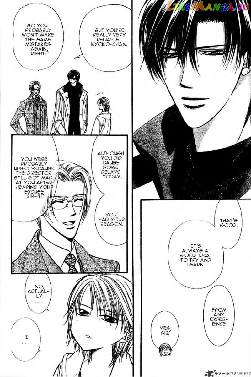 Read Skip Beat En Manga Online