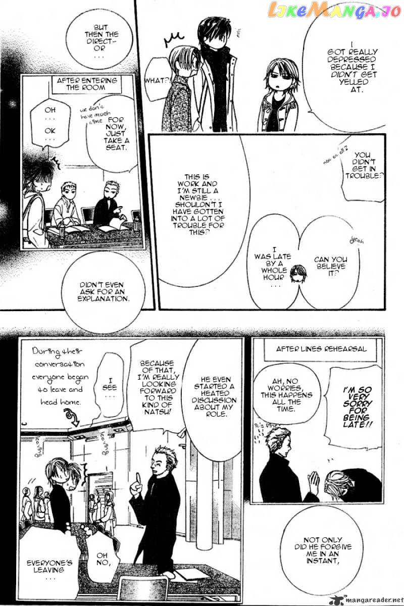Read Skip Beat En Manga Online