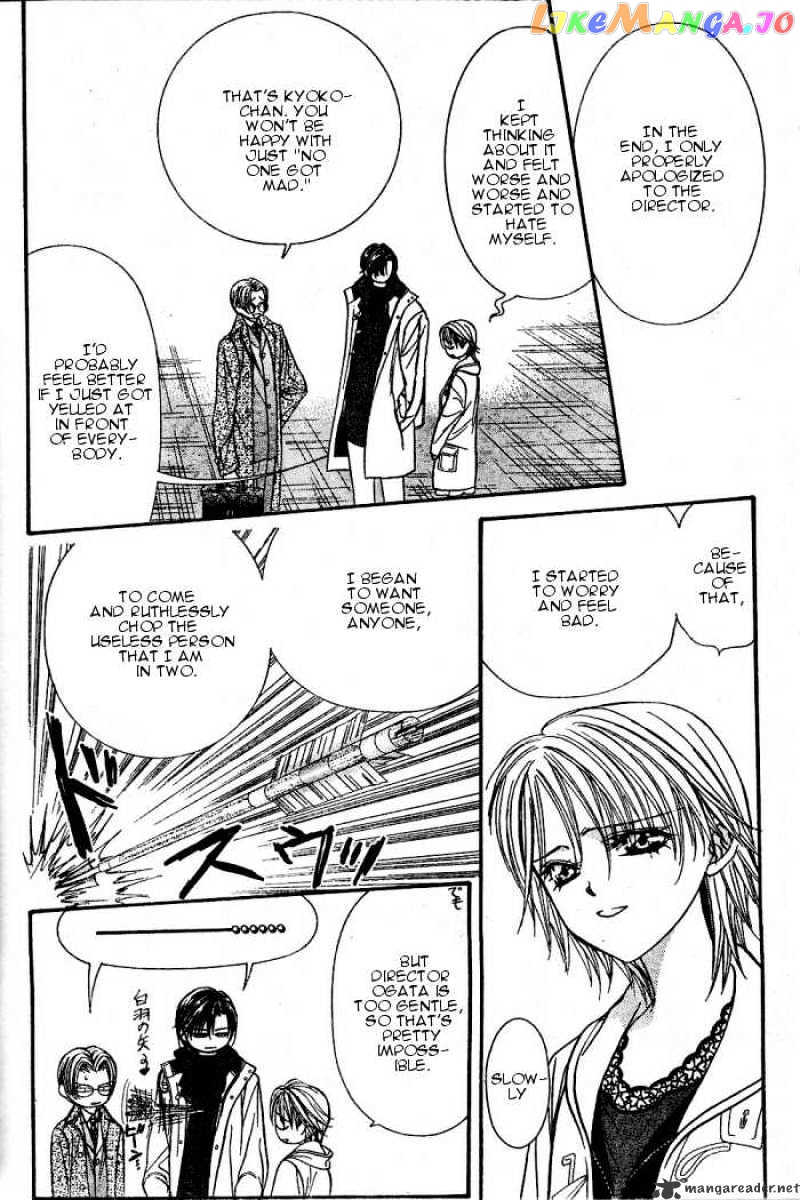 Read Skip Beat En Manga Online