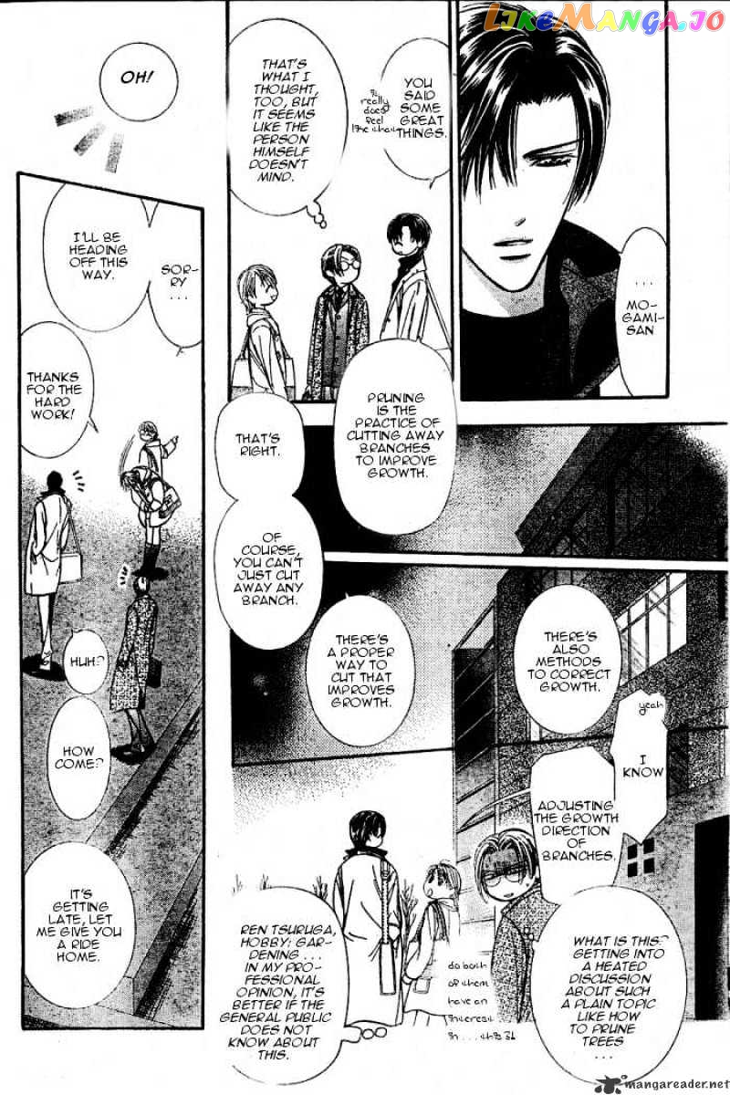 Read Skip Beat En Manga Online
