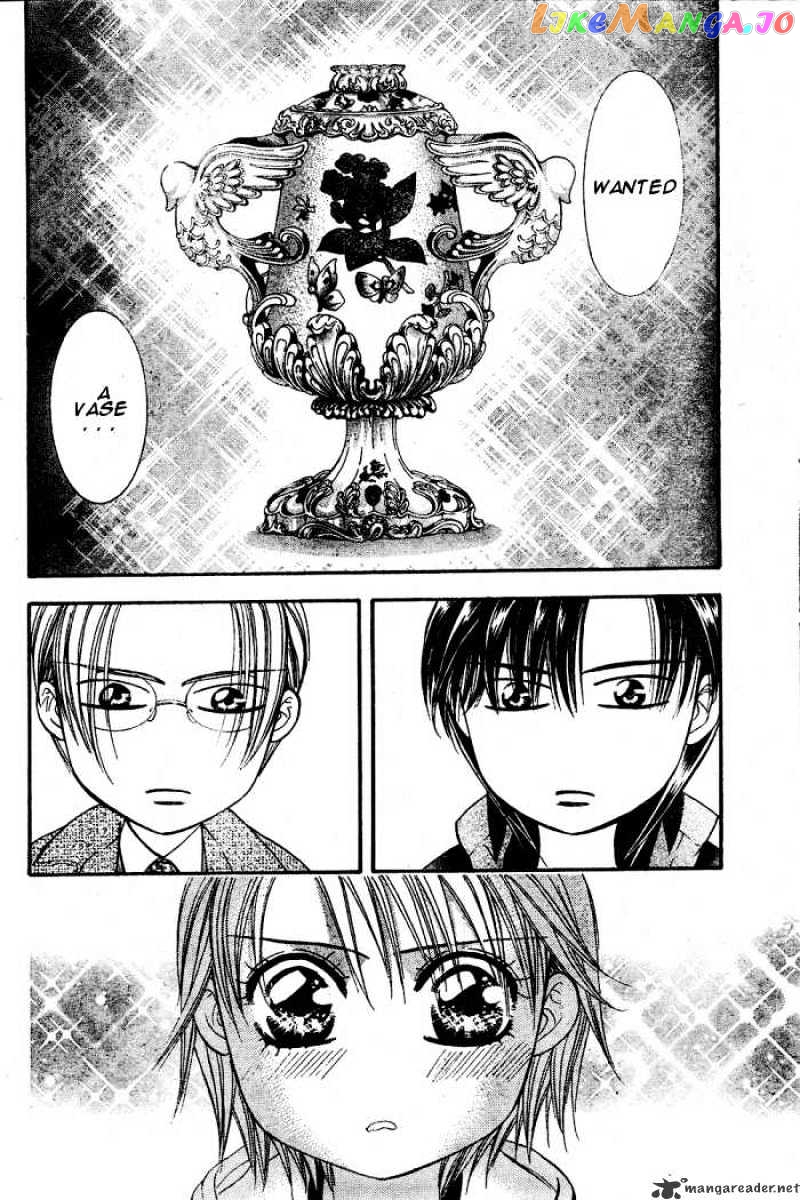 Read Skip Beat En Manga Online