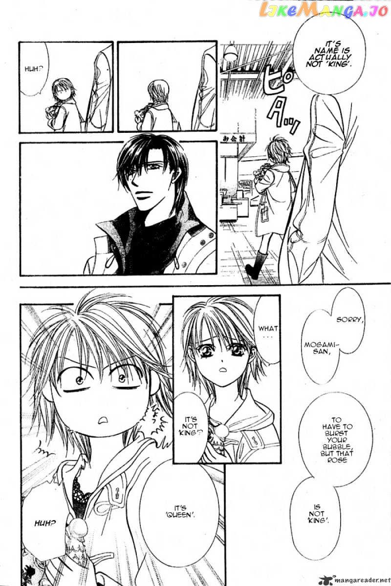 Read Skip Beat En Manga Online