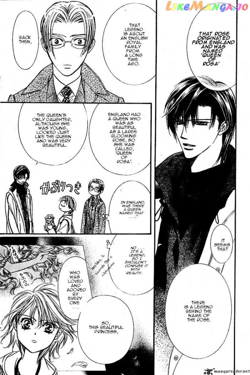 Read Skip Beat En Manga Online