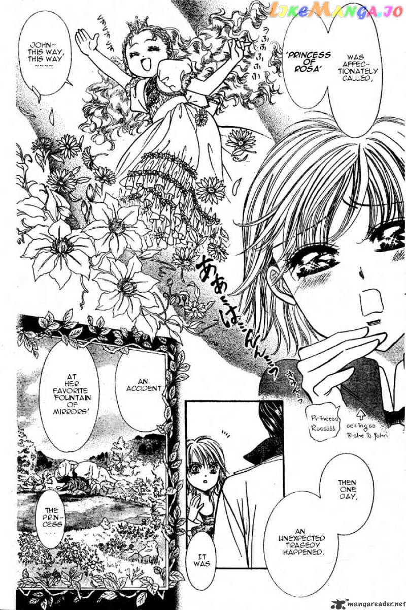 Read Skip Beat En Manga Online