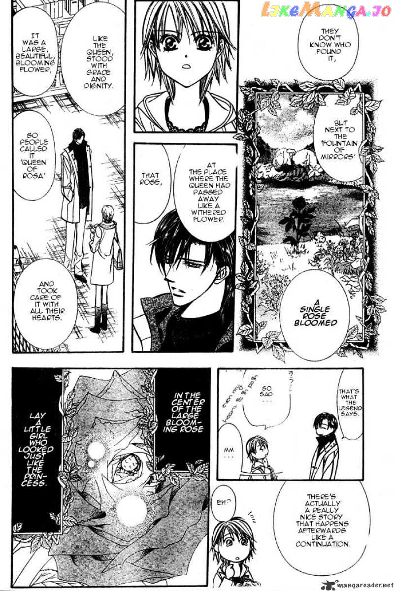 Read Skip Beat En Manga Online