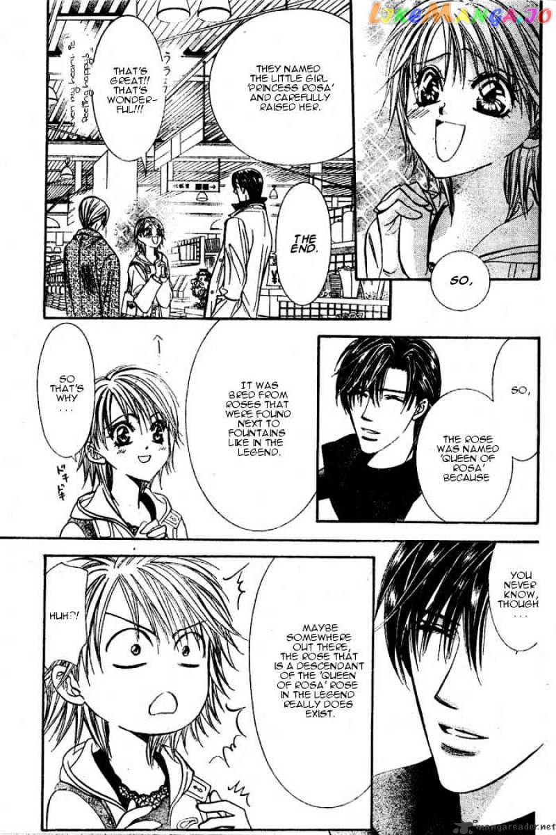 Read Skip Beat En Manga Online