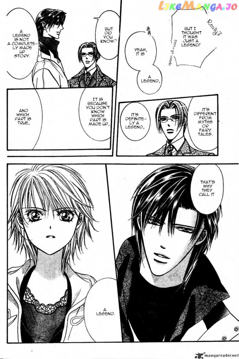 Read Skip Beat En Manga Online