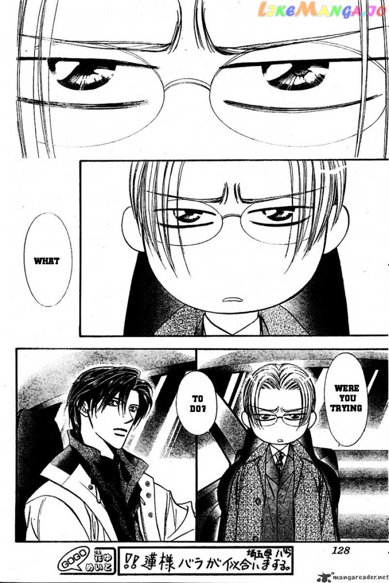 Read Skip Beat En Manga Online