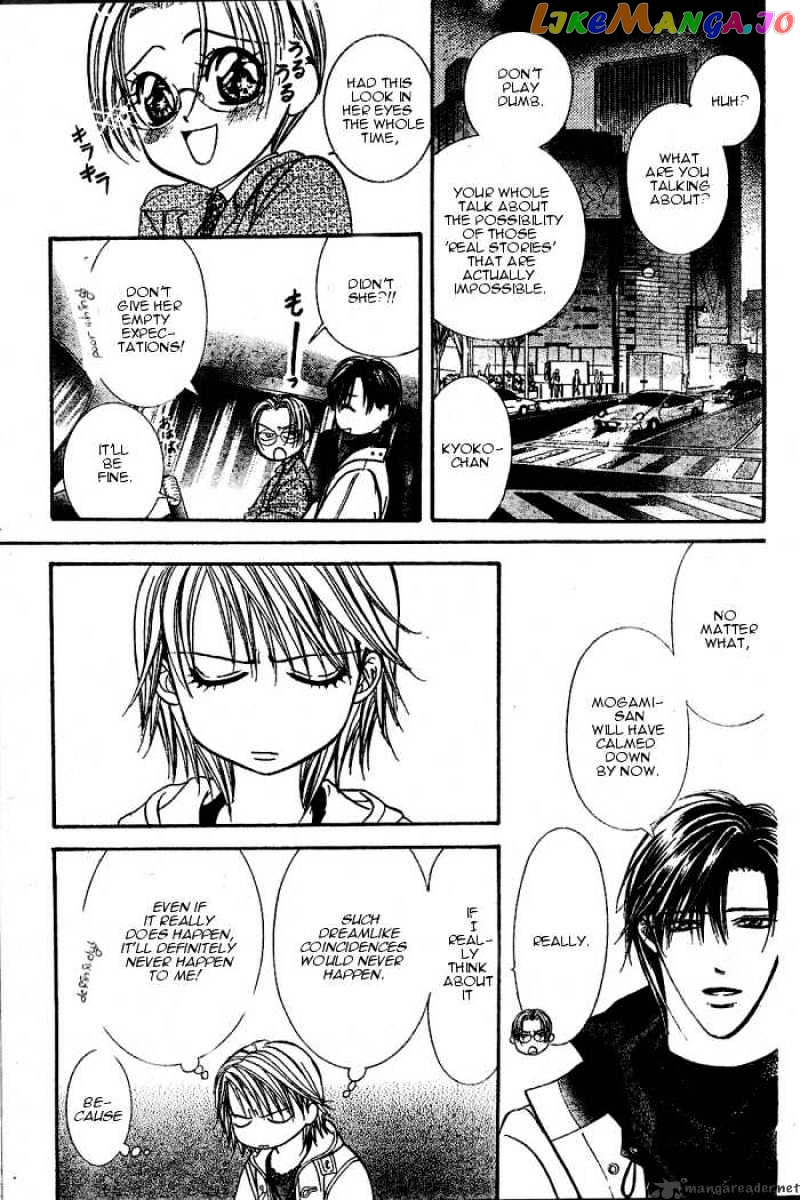 Read Skip Beat En Manga Online