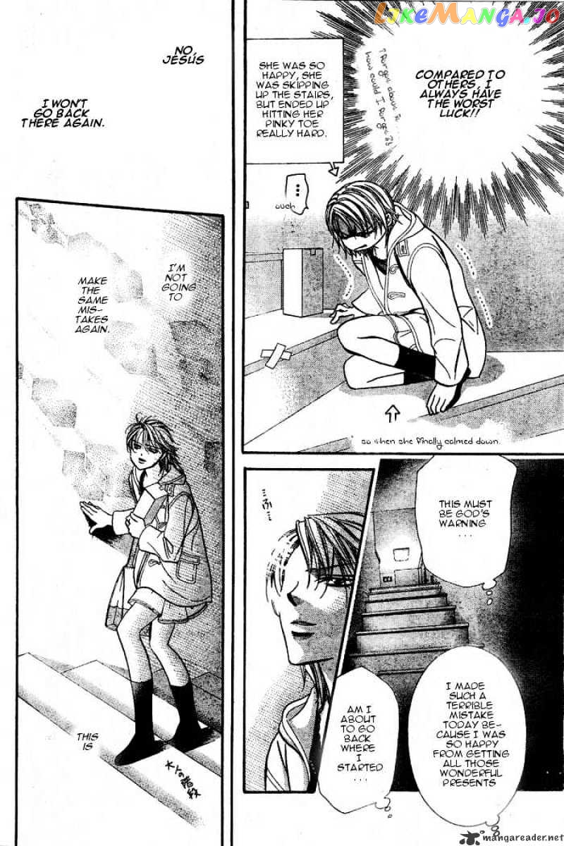 Read Skip Beat En Manga Online