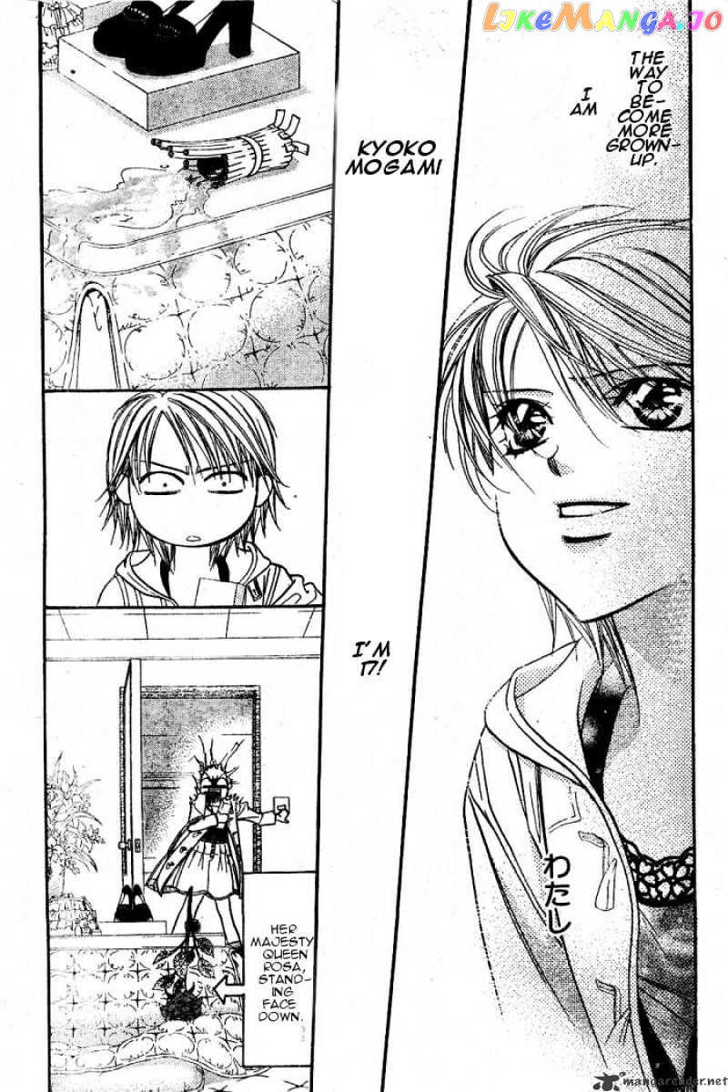 Read Skip Beat En Manga Online