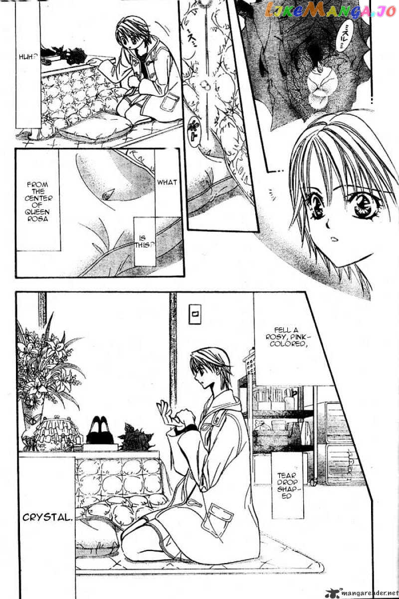 Read Skip Beat En Manga Online