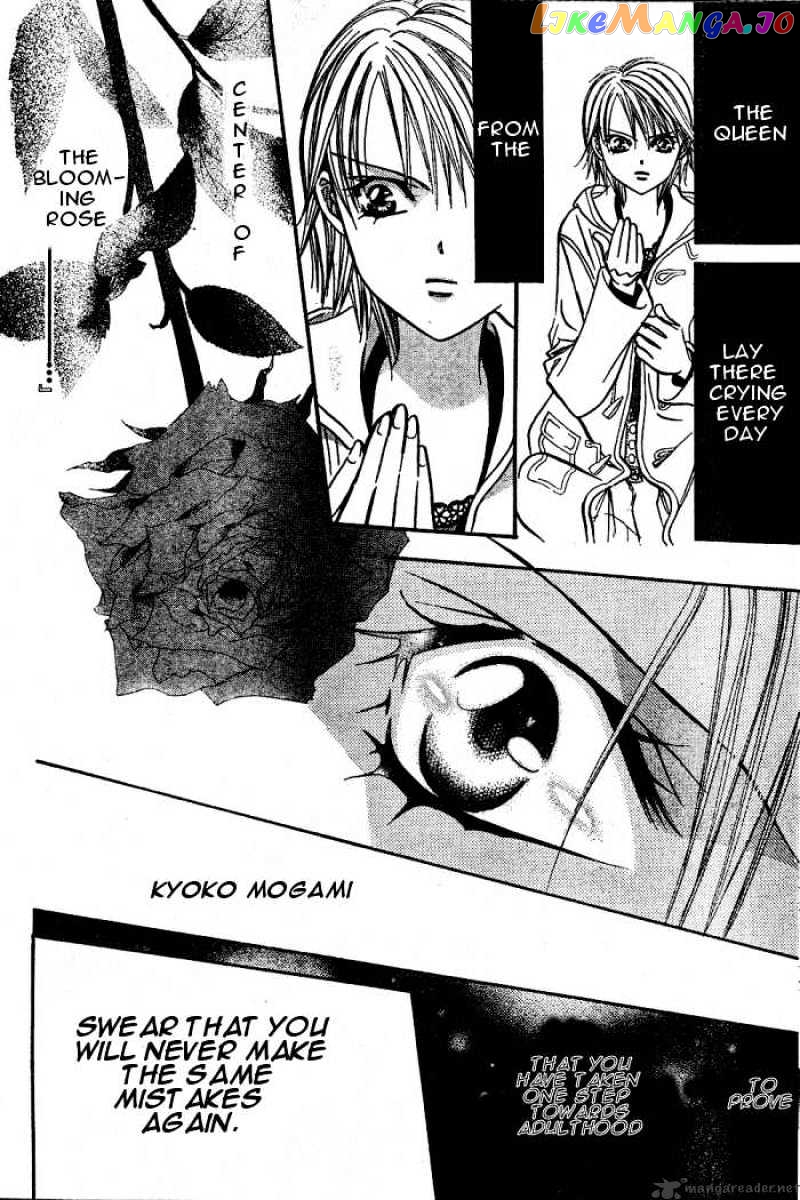 Read Skip Beat En Manga Online