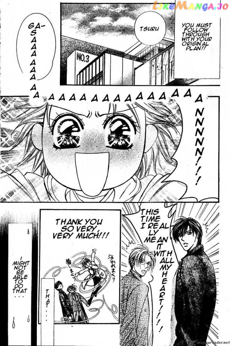 Read Skip Beat En Manga Online