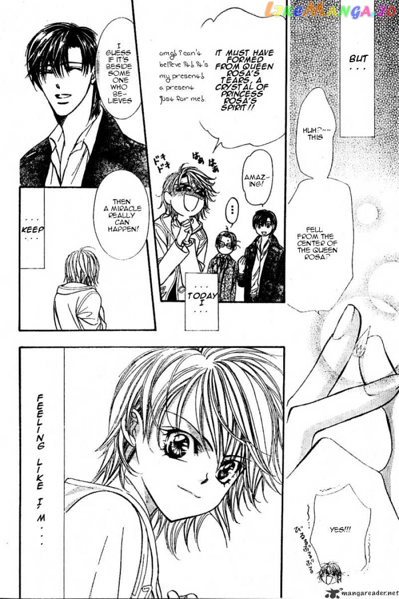 Read Skip Beat En Manga Online