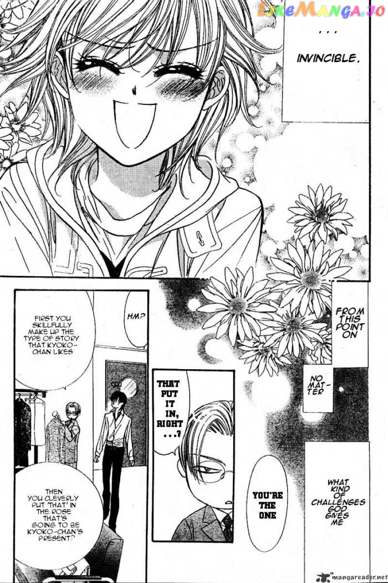 Read Skip Beat En Manga Online