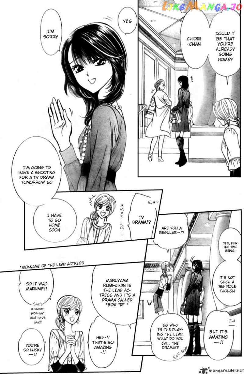 Read Skip Beat En Manga Online