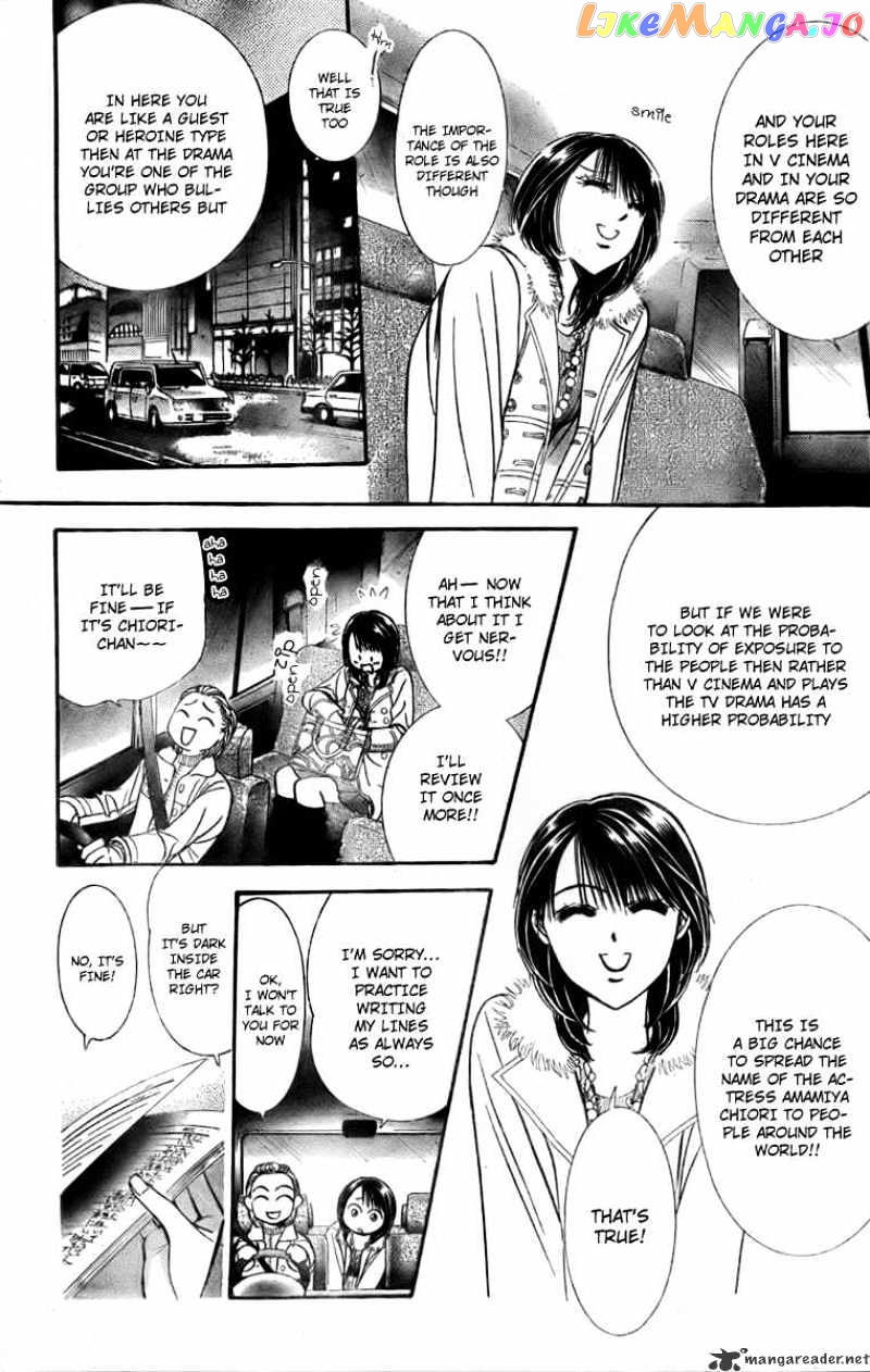 Read Skip Beat En Manga Online
