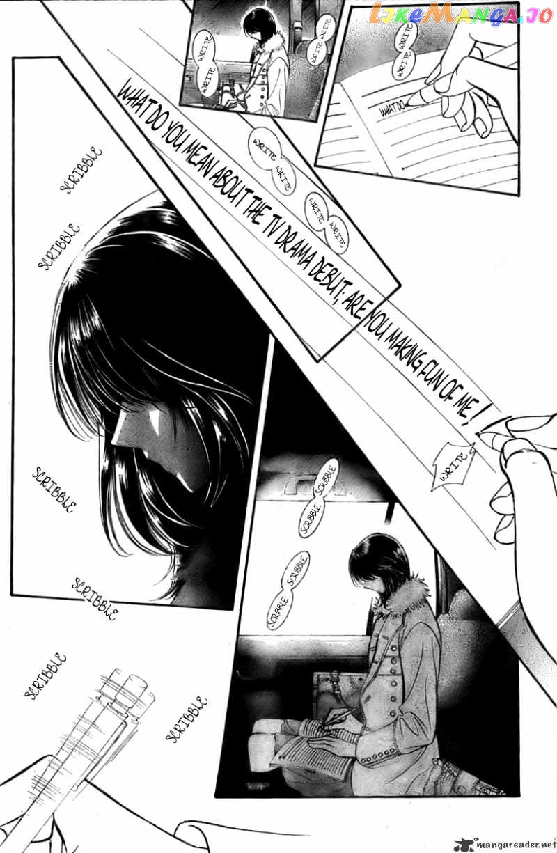 Read Skip Beat En Manga Online