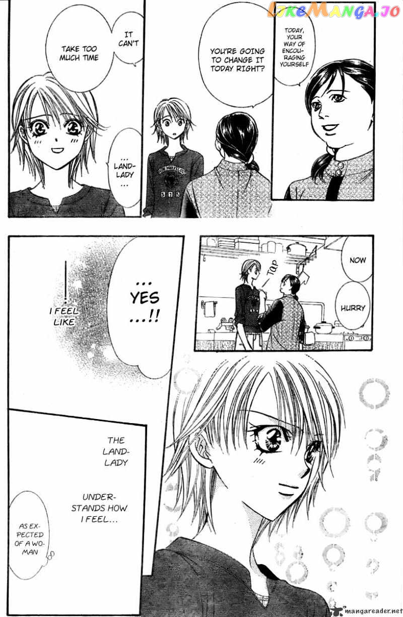 Read Skip Beat En Manga Online