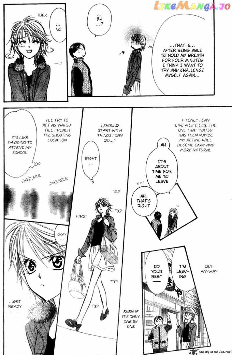 Read Skip Beat En Manga Online