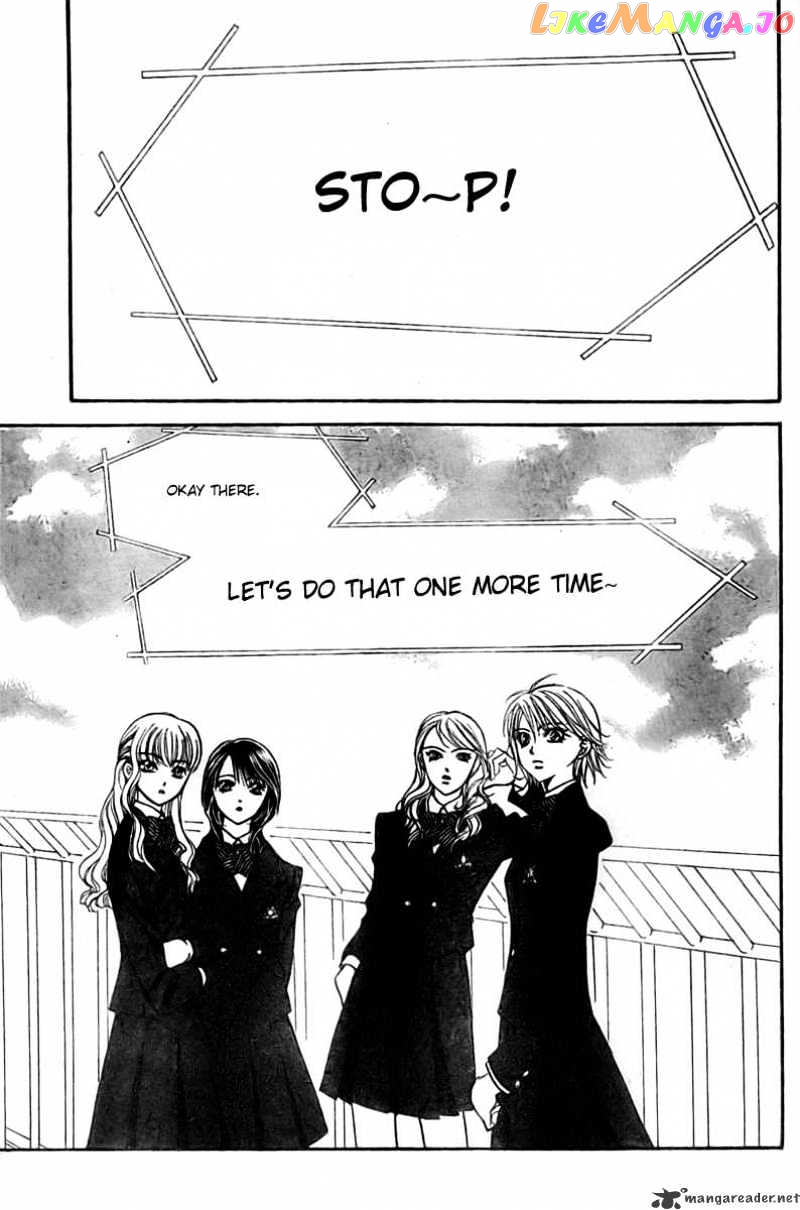 Read Skip Beat En Manga Online
