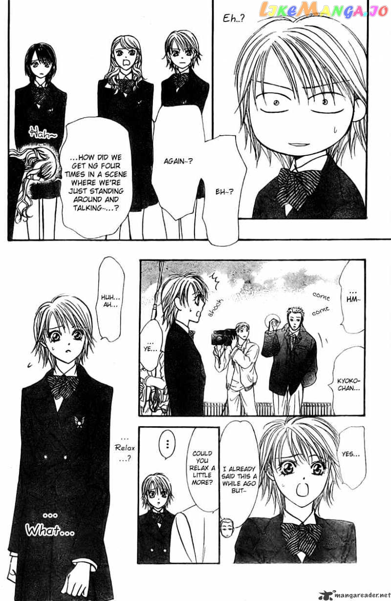 Read Skip Beat En Manga Online