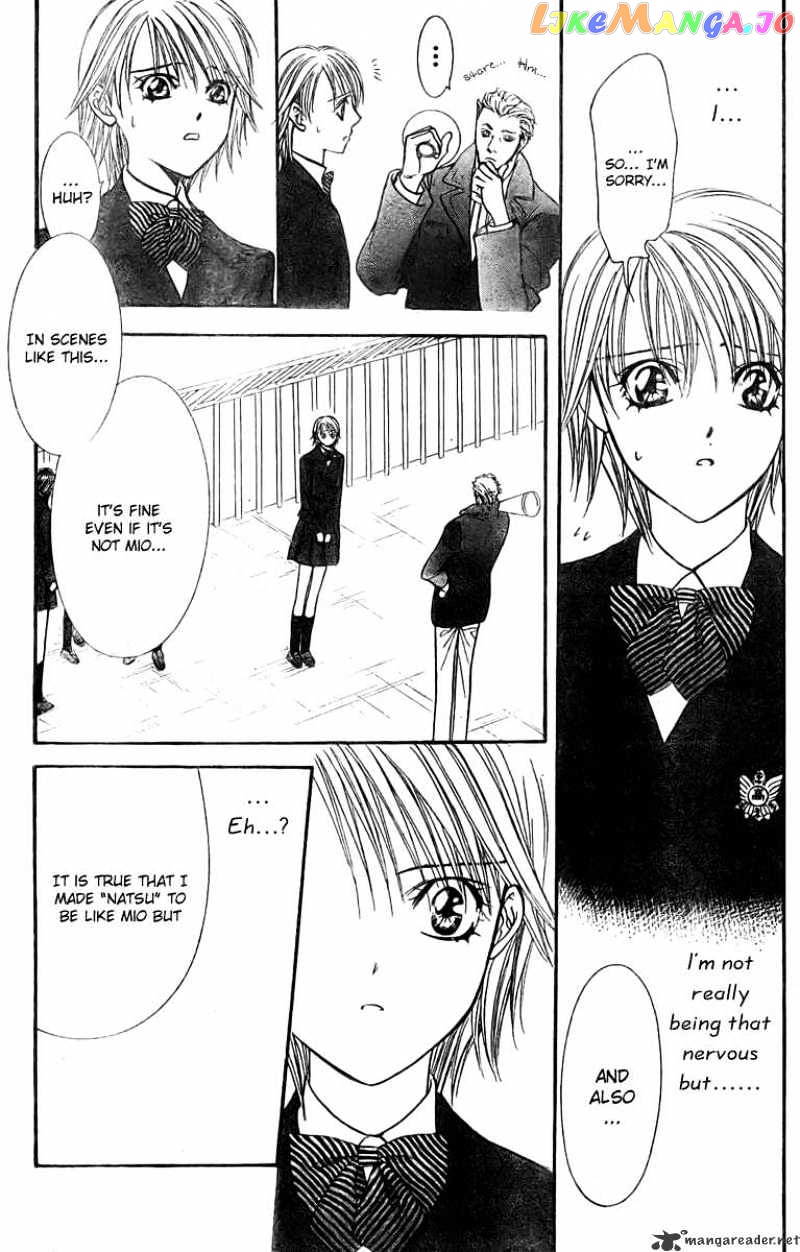 Read Skip Beat En Manga Online