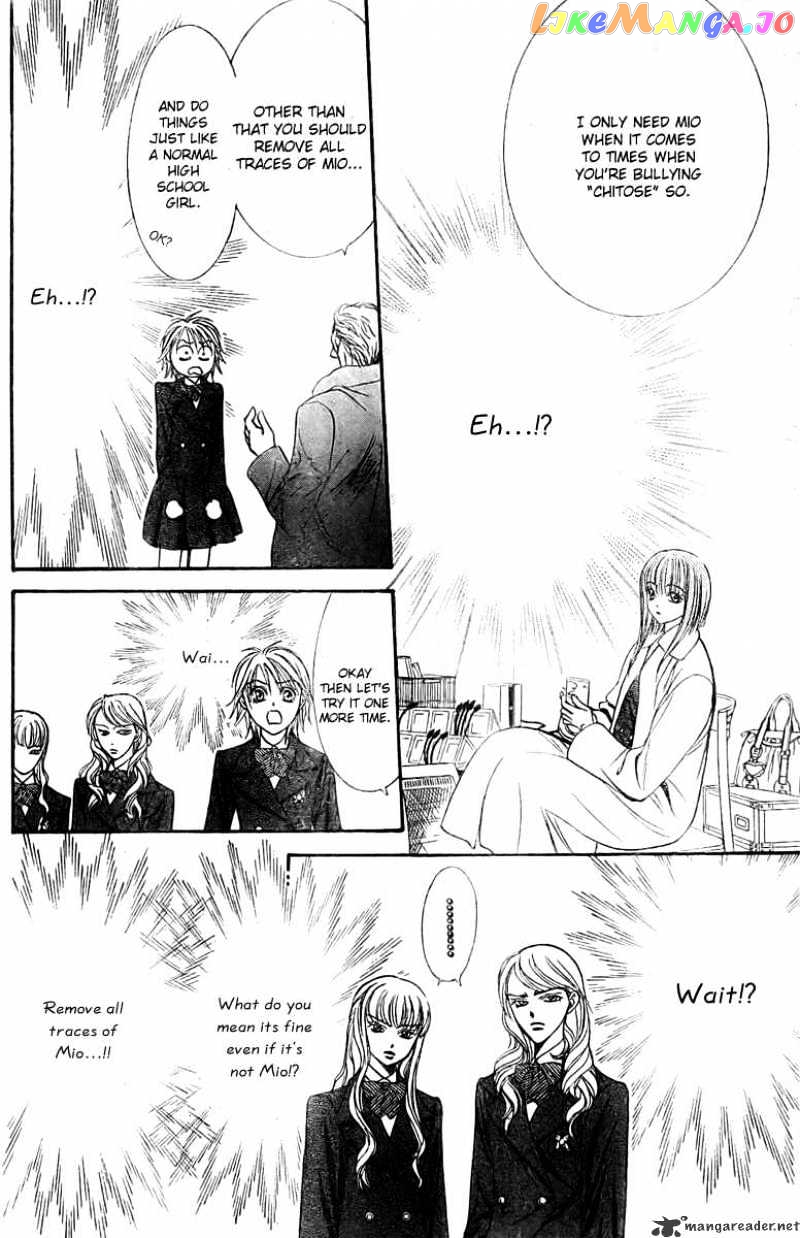 Read Skip Beat En Manga Online