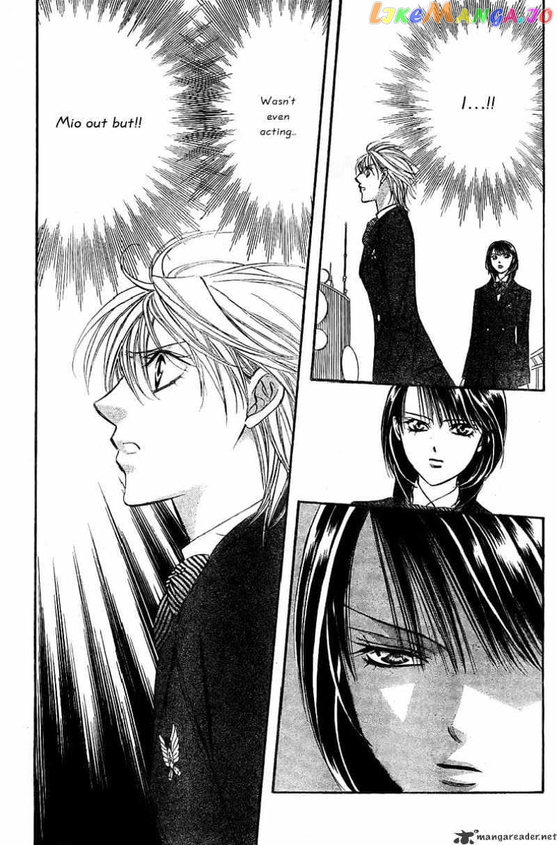 Read Skip Beat En Manga Online