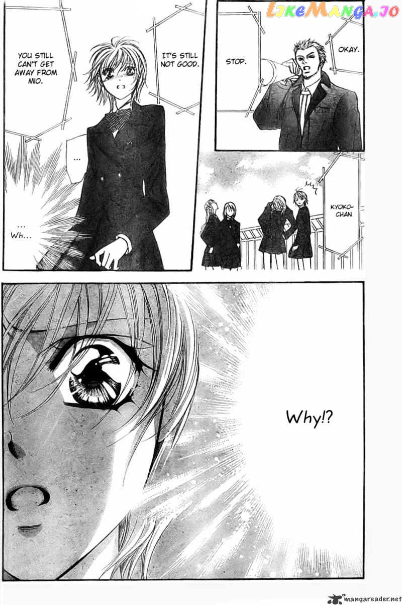 Read Skip Beat En Manga Online