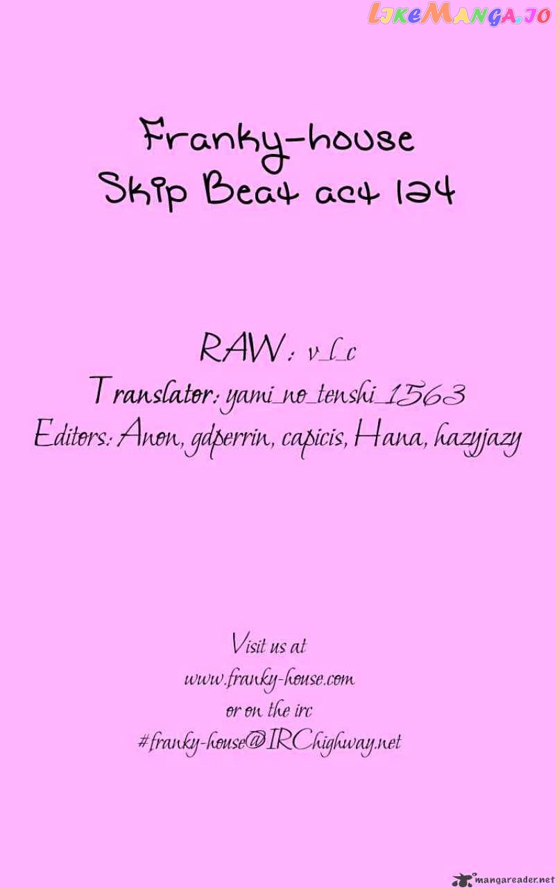 Read Skip Beat En Manga Online