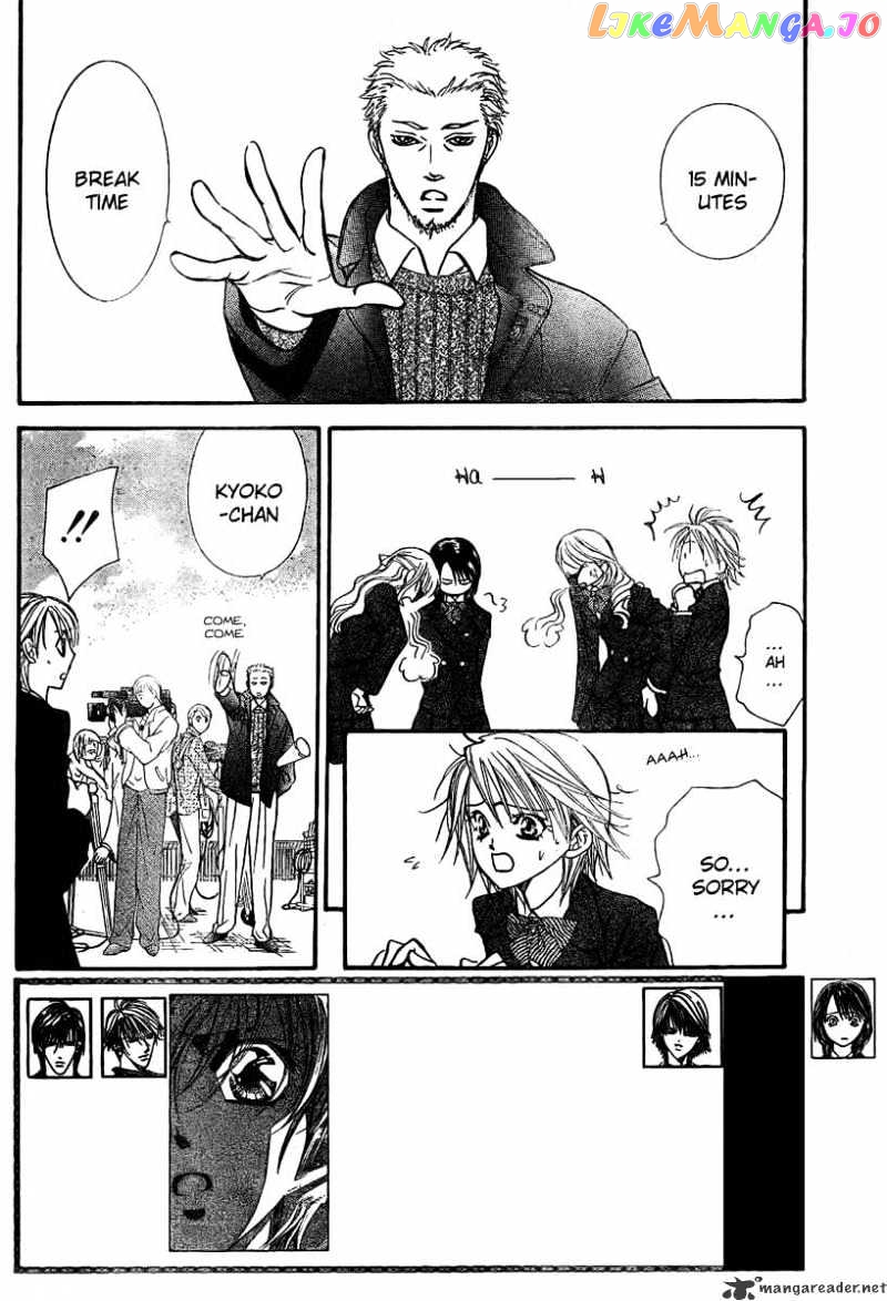 Read Skip Beat En Manga Online